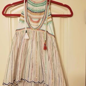 NWT Anthropologie Tank